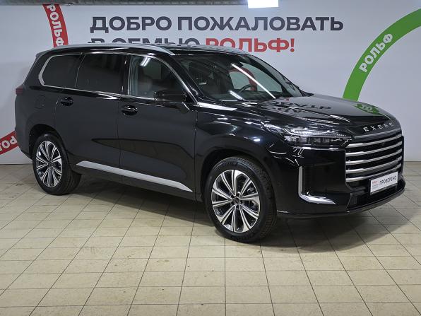 Exeed VX I Рестайлинг с пробегом 2024 года, цена 3 890 000 рублей, 9243 км, внедорожник, Автокод Объявления