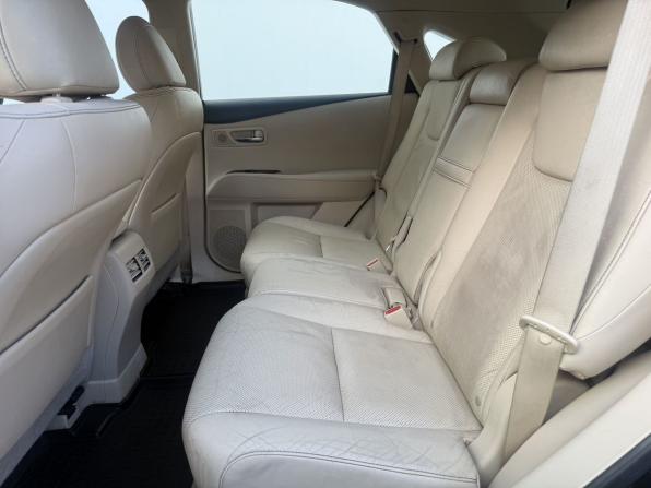 Lexus RX III Рестайлинг с пробегом 2014 года, цена 2 150 000 рублей, 225350 км, внедорожник, Автокод Объявления