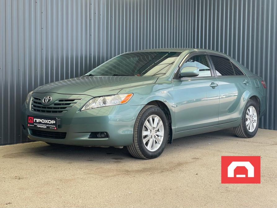Toyota Camry VI (XV40) Пермь  - изображение 1
