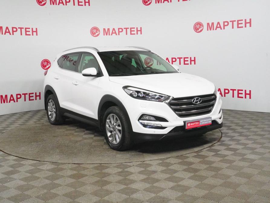 Hyundai Tucson III Вологда  - изображение 3