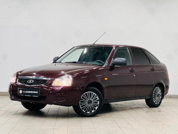 Lada (ВАЗ) Priora I Рестайлинг с пробегом 2014 года, цена 485 000 рублей, 85000 км, хэтчбек, Автокод Объявления