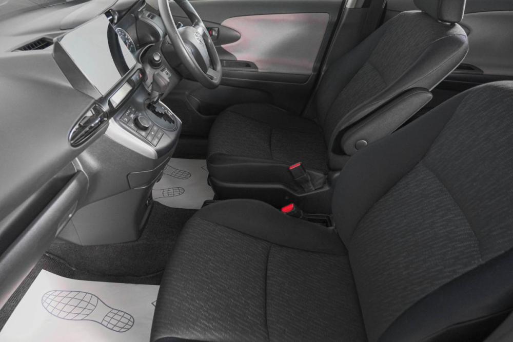 Toyota Wish II Кемерово  - изображение 9