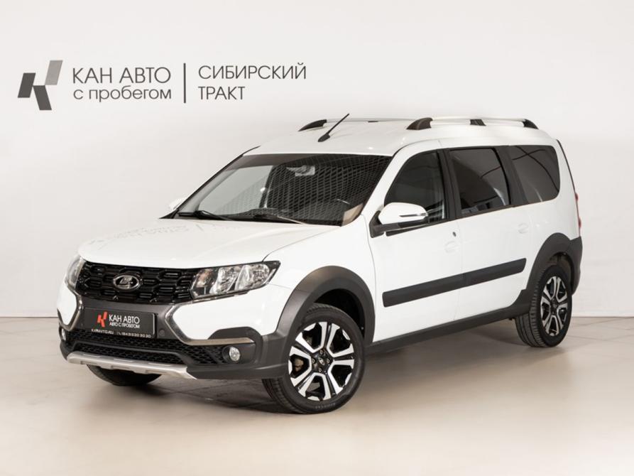 Lada (ВАЗ) Largus I Рестайлинг Казань  - изображение 1