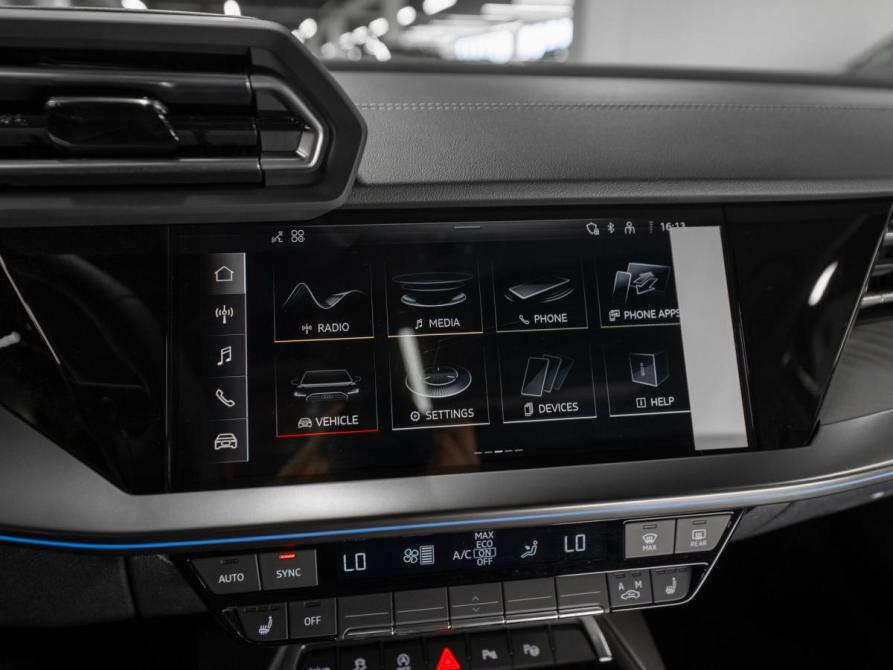 Audi A3 IV (8Y) Рестайлинг Москва  - изображение 15