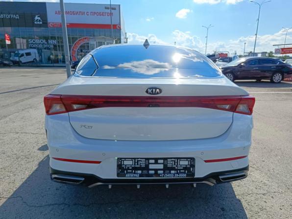 Kia K5 III с пробегом 2020 года, цена 2 609 995 рублей, 102186 км, седан, Автокод Объявления