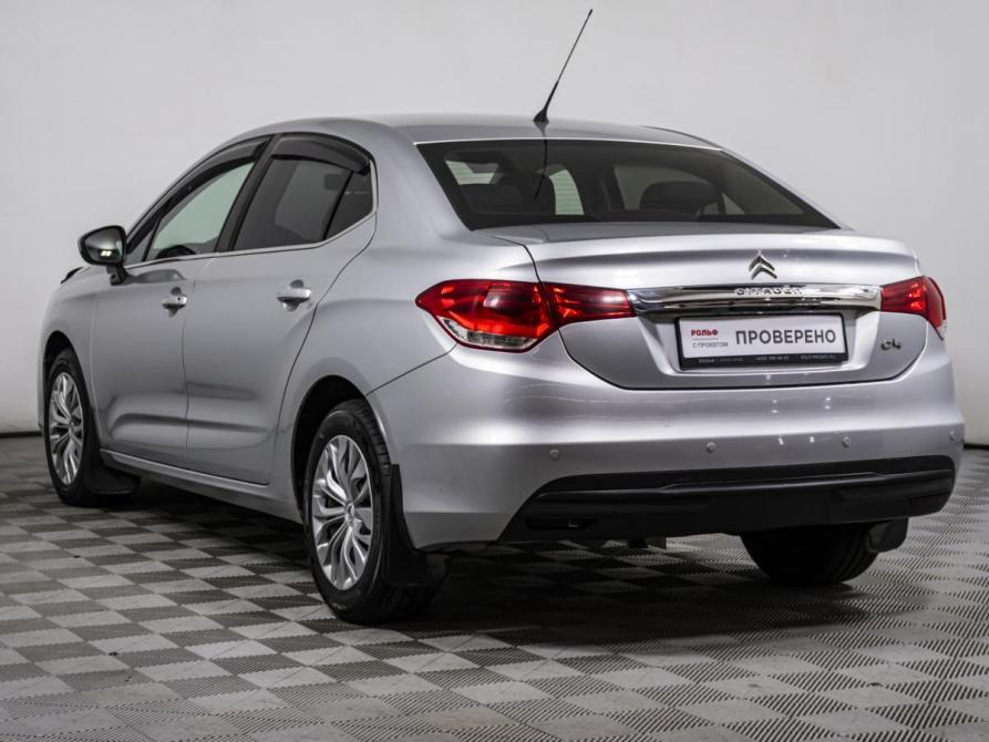 Citroen C4 II Москва  - изображение 7
