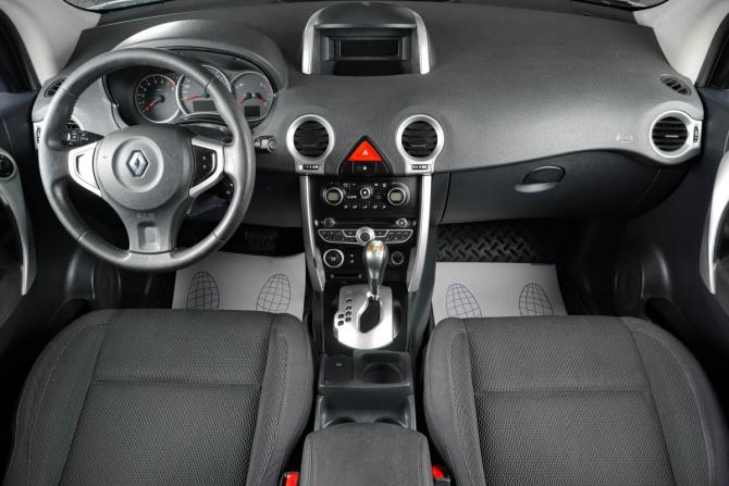 Renault Koleos I с пробегом 2011 года, цена 1 059 000 рублей, 388000 км, внедорожник, Автокод Объявления