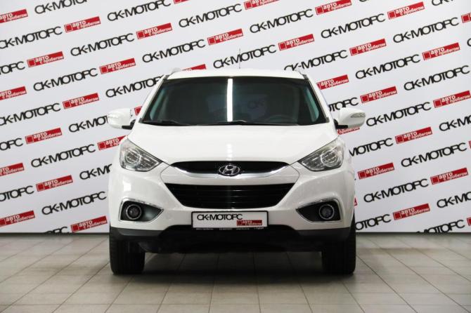 Hyundai ix35 I с пробегом 2012 года, цена 1 385 650 рублей, 220112 км, внедорожник, Автокод Объявления