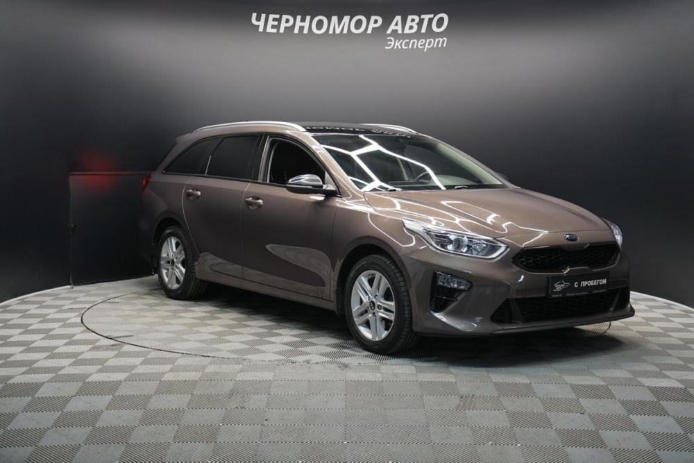 Kia Ceed III Крым  - изображение 7