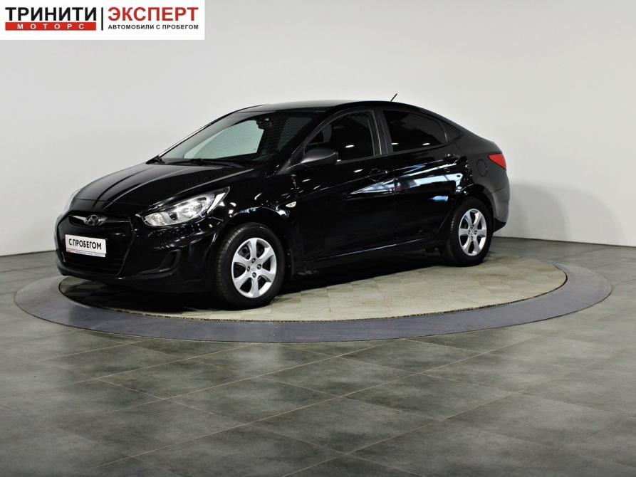 Hyundai Solaris I Белгород  - изображение 1