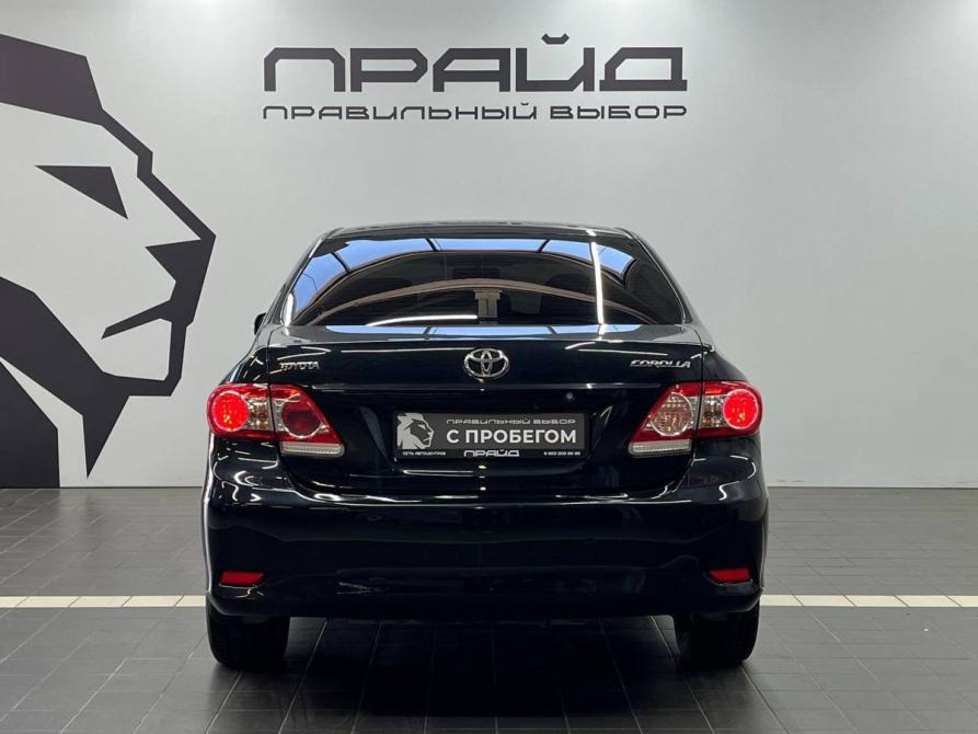 Toyota Corolla X (E140 E150) Рестайлинг Ростов-на-Дону  - изображение 5