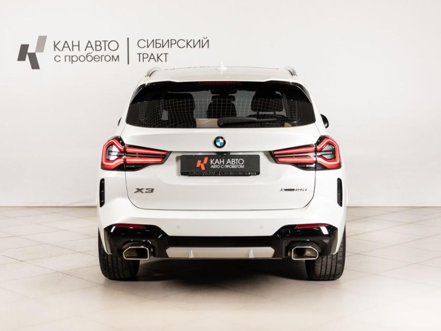BMW X3 III (G01) Рестайлинг Казань  - изображение 4
