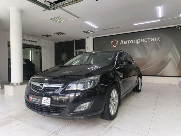 Opel Astra J с пробегом 2010 года, цена 650 000 рублей, 195600 км, хэтчбек, Автокод Объявления