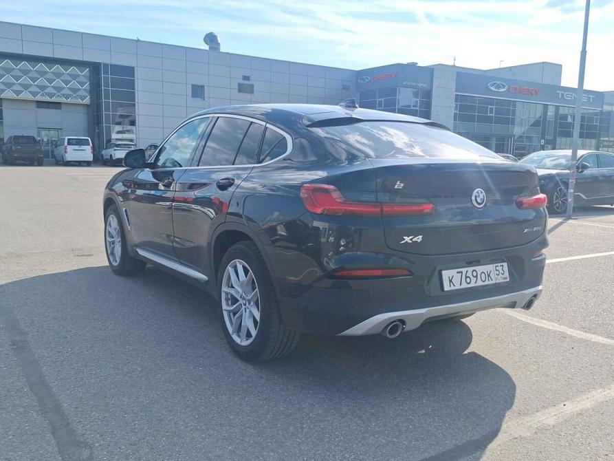 BMW X4 II (G02) Санкт-Петербург  - изображение 4