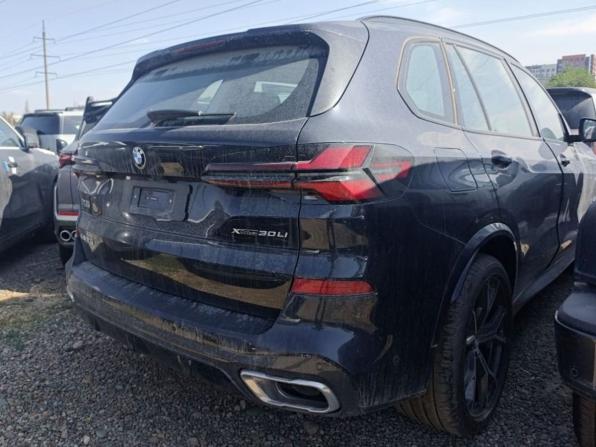 BMW X5 IV (G05/G18) Рестайлинг с пробегом 2025 года, цена 9 150 000 рублей, 2800 км, внедорожник, Автокод Объявления