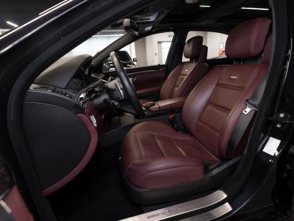 Mercedes-Benz S-Класс AMG II (W221) с пробегом 2007 года, цена 3 450 000 рублей, 111547 км, седан, Автокод Объявления