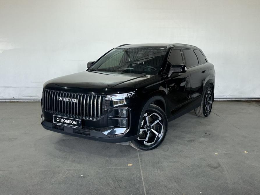 Jaecoo J7 I Москва  - изображение 1