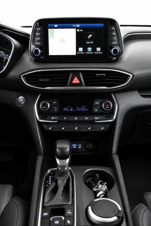Hyundai Santa Fe IV с пробегом 2019 года, цена 3 000 000 рублей, 43478 км, внедорожник, Автокод Объявления