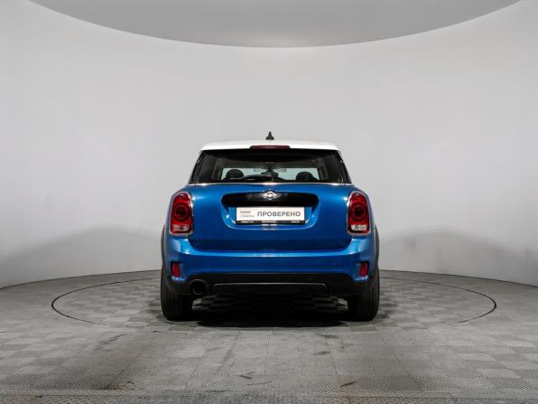 Mini Countryman II с пробегом 2017 года, цена 1 890 000 рублей, 82855 км, внедорожник, Автокод Объявления