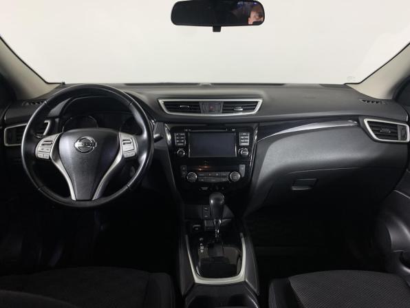 Nissan Qashqai II с пробегом 2016 года, цена 1 550 000 рублей, 104461 км, внедорожник, Автокод Объявления