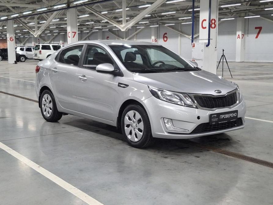 Kia Rio III Казань  - изображение 3