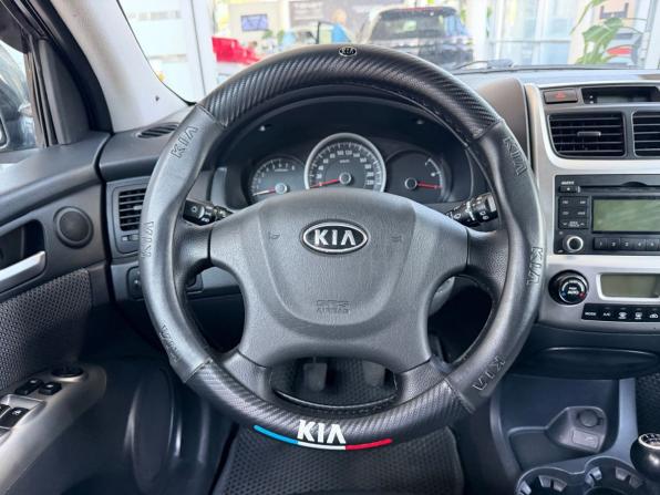 Kia Sportage II Рестайлинг с пробегом 2009 года, цена 830 000 рублей, 277870 км, внедорожник, Автокод Объявления