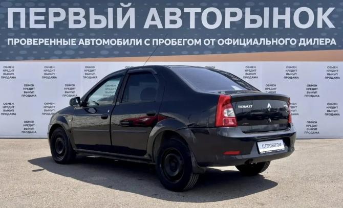 Renault Logan I Рестайлинг с пробегом 2012 года, цена 439 000 рублей, 237887 км, седан, Автокод Объявления