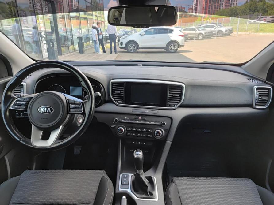 Kia Sportage IV Рестайлинг Ижевск  - изображение 17