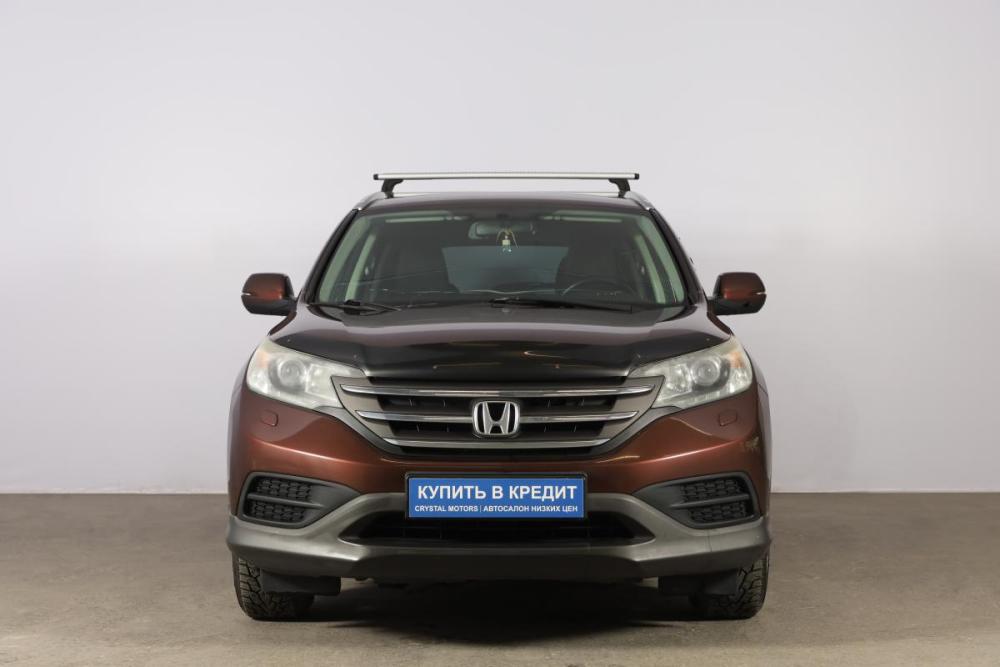 Honda CR-V IV Новосибирск  - изображение 2