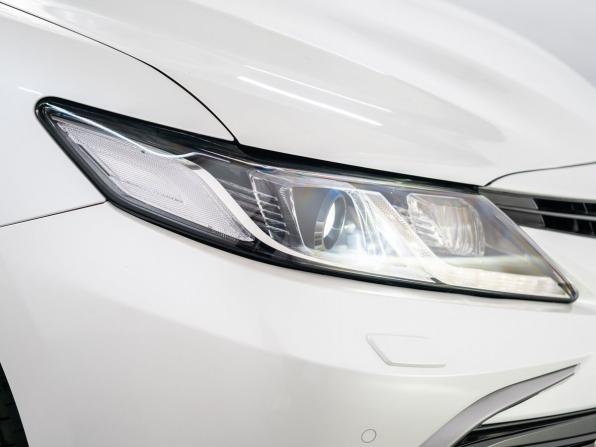 Toyota Camry VIII (XV70) Рестайлинг с пробегом 2021 года, цена 3 200 000 рублей, 27755 км, седан, Автокод Объявления