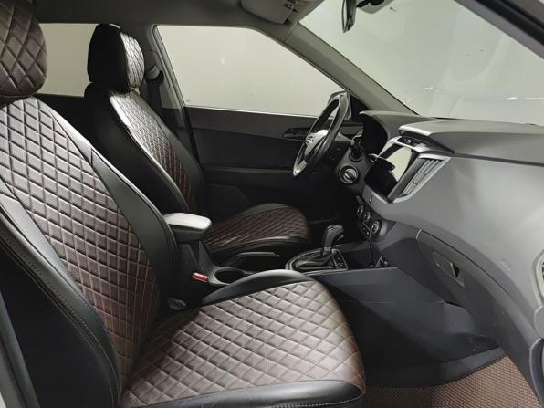 Hyundai Creta I с пробегом 2019 года, цена 1 730 000 рублей, 97000 км, внедорожник, Автокод Объявления