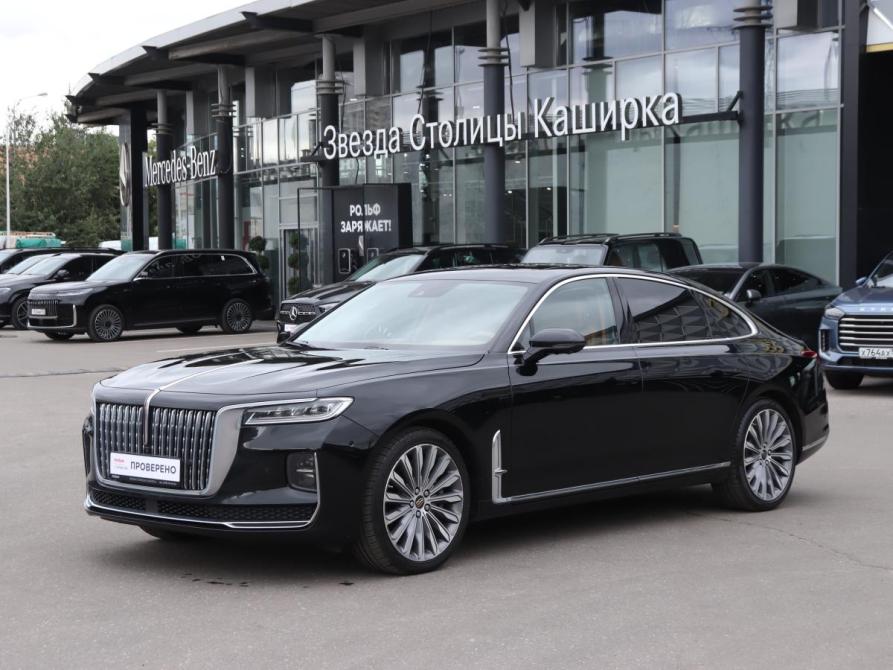 Hongqi H9 I Москва  - изображение 1