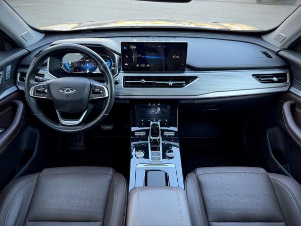 Chery Tiggo 8 Pro I с пробегом 2022 года, цена 1 670 000 рублей, 102438 км, внедорожник, Автокод Объявления