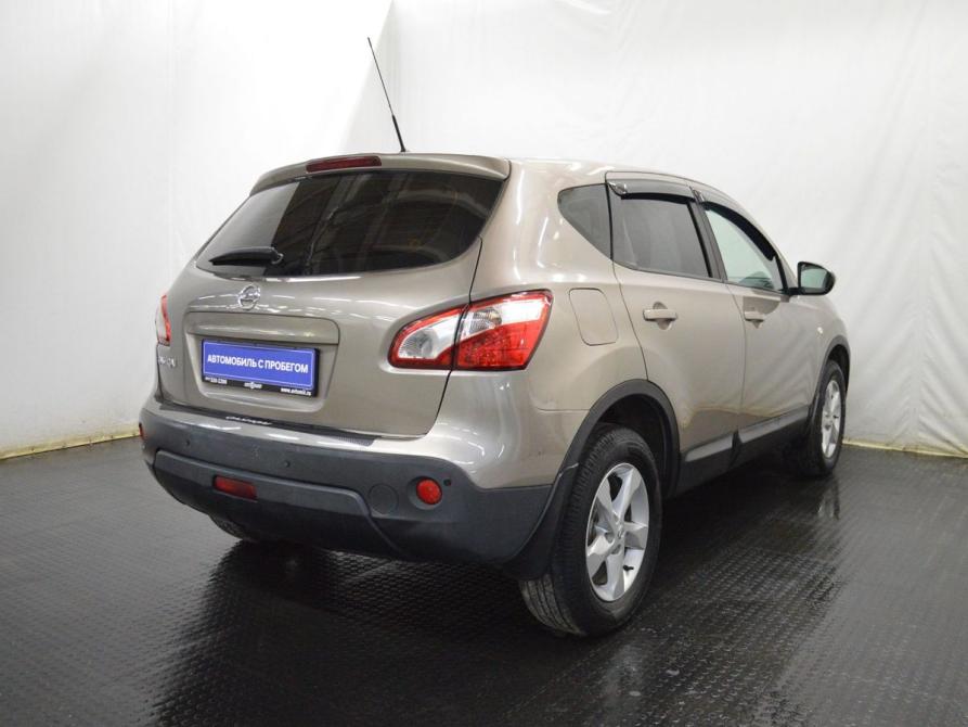Nissan Qashqai I Рестайлинг Санкт-Петербург  - изображение 5