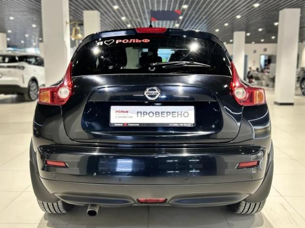 Nissan Juke I с пробегом 2011 года, цена 1 248 000 рублей, 79040 км, внедорожник, Автокод Объявления