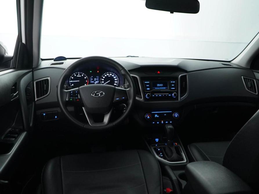 Hyundai Creta I Рестайлинг Москва  - изображение 6