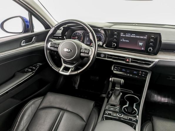 Kia K5 III с пробегом 2021 года, цена 2 750 000 рублей, 59692 км, седан, Автокод Объявления