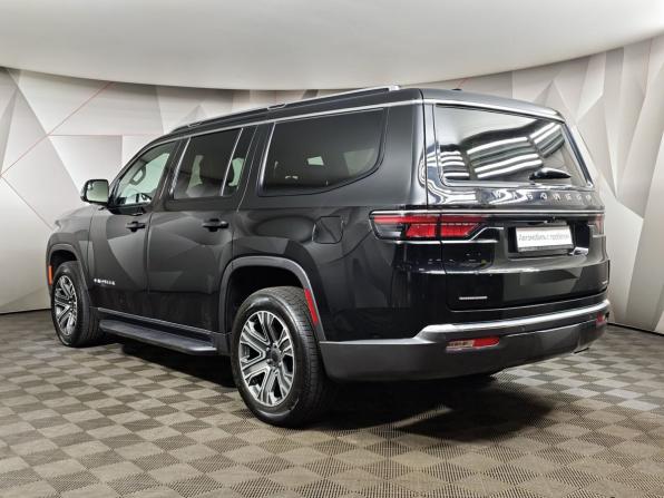 Jeep Wagoneer WS с пробегом 2022 года, цена 8 999 000 рублей, 35885 км, внедорожник, Автокод Объявления