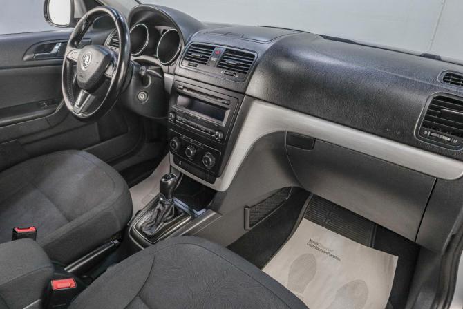 Skoda Yeti I Рестайлинг с пробегом 2014 года, цена 1 149 000 рублей, 170000 км, внедорожник, Автокод Объявления