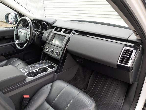 Land Rover Discovery V с пробегом 2017 года, цена 3 800 000 рублей, 145371 км, внедорожник, Автокод Объявления