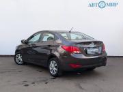 Hyundai Solaris I Рестайлинг Москва  - изображение 22