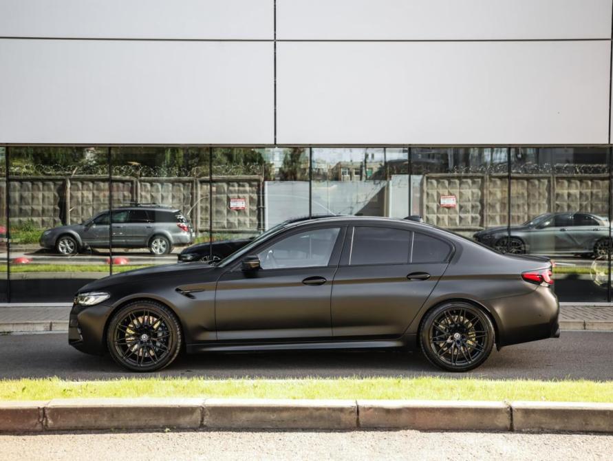 BMW M5 VI (F90) Рестайлинг Санкт-Петербург  - изображение 10