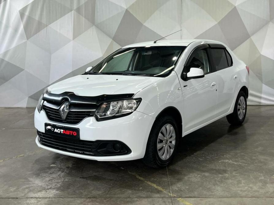 Renault Logan II Оренбург  - изображение 1