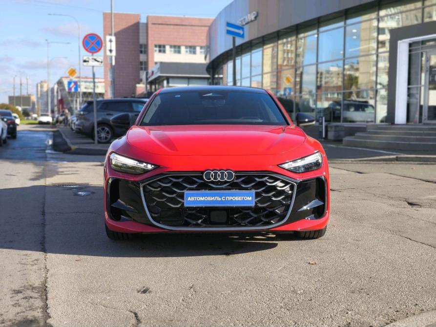 Audi A5 II (F5) Рестайлинг Санкт-Петербург  - изображение 2