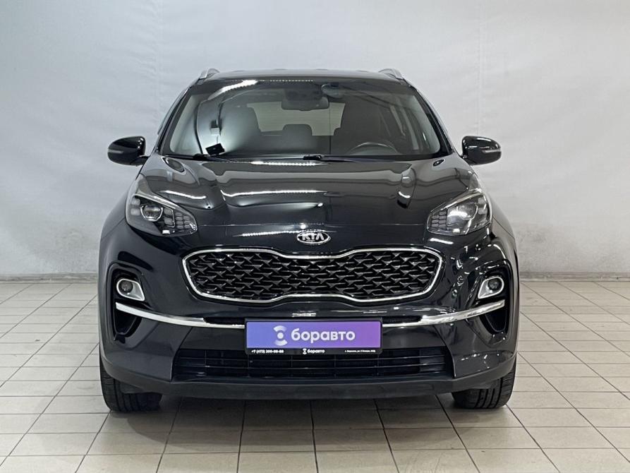 Kia Sportage IV Рестайлинг Воронеж  - изображение 3