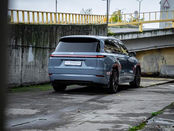 Li Auto (Lixiang) L9 I с пробегом 2023 года, цена 6 950 000 рублей, 36700 км, внедорожник, Автокод Объявления