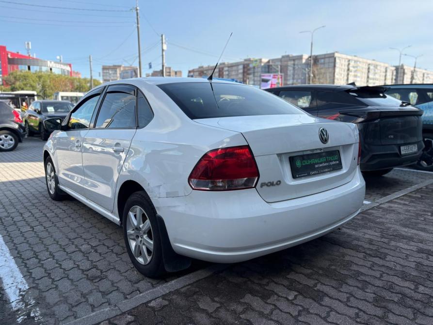 Volkswagen Polo V Череповец  - изображение 8