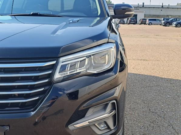Changan CS75 I Рестайлинг с пробегом 2020 года, цена 1 650 000 рублей, 77809 км, внедорожник, Автокод Объявления