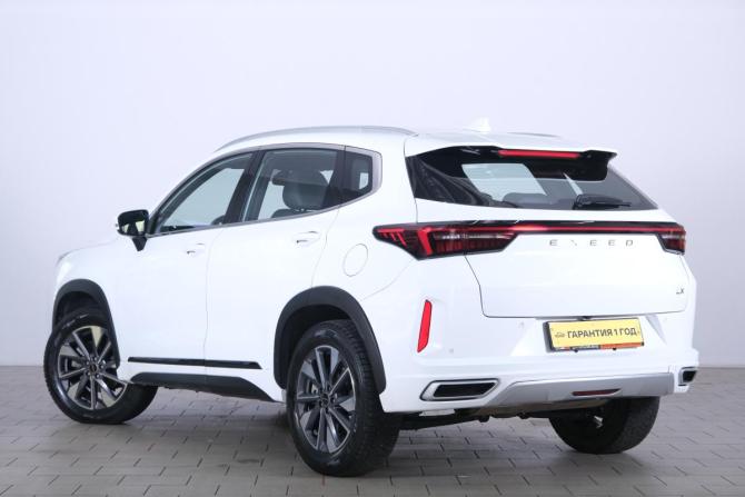 Exeed LX I Рестайлинг 2 с пробегом 2024 года, цена 2 049 000 рублей, 68000 км, внедорожник, Автокод Объявления