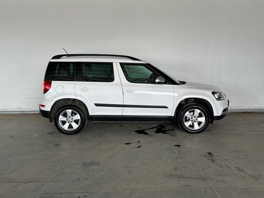 Skoda Yeti I Рестайлинг Москва  - изображение 8